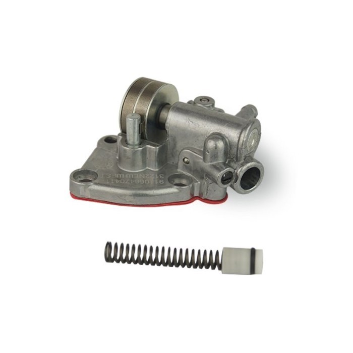 Thích hợp cho máy bơm dầu STIHL MS070 STIHL MS070 Phụ kiện cưa khai thác MS070 Lắp ráp bơm dầu