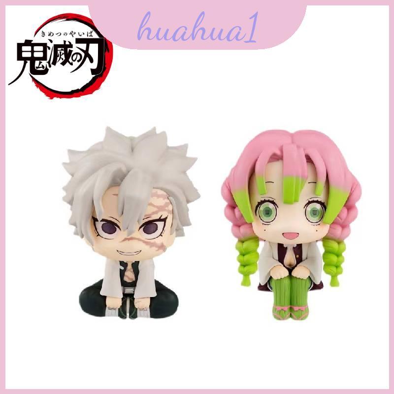 Tuyệt Đẹp Slayer Demon Mô Hình Muichiro Tokito Gyomei Himejima Pvc Nhân Vật