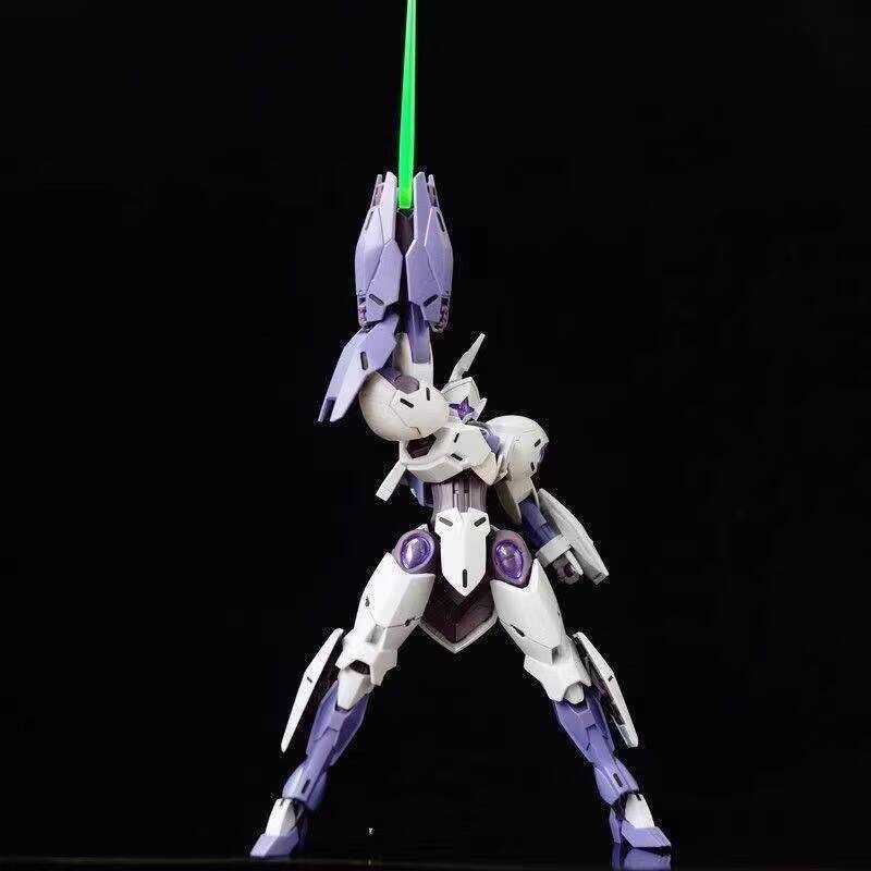 Bộ đồ di động trong nước EG Strike Nhà máy mới Demon Judge HG Strike Gundam Đồ chơi mô hình lắp ráp