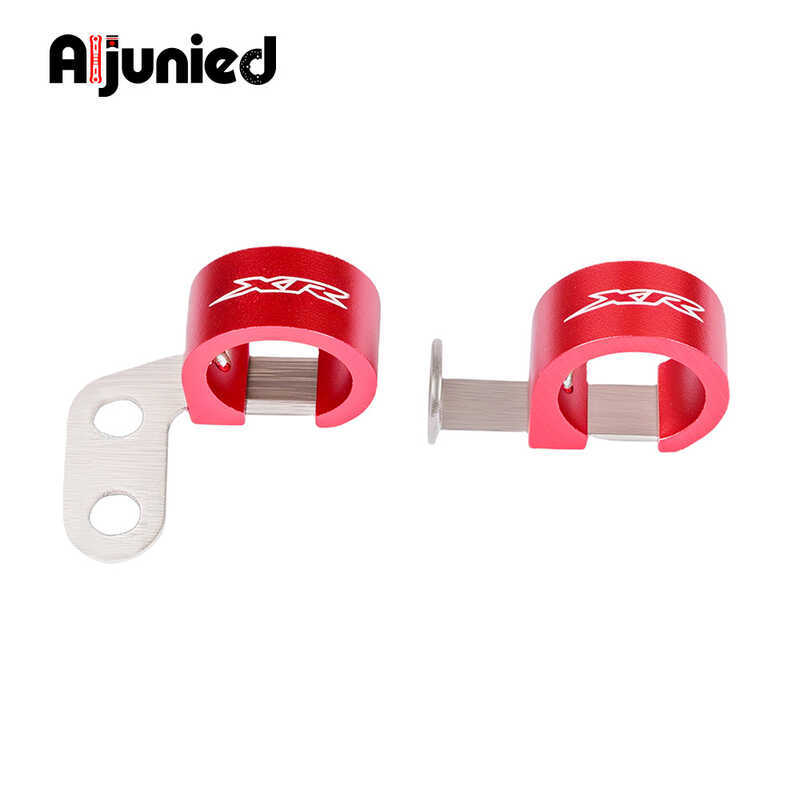 Thích hợp cho Honda XR125L XR150L XR190L Phụ Kiện Sửa Đổi Ống Dầu Vòng Ống Dầu Kẹp Vòng Khóa Ống