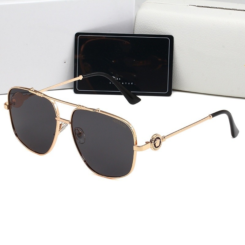 Kính râm Kính râm cổ điển Aviator Kính râm nữ