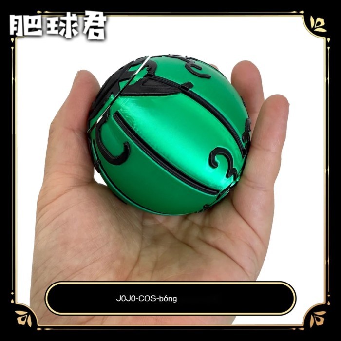 Đồ chơi giải nén JOJO's Bizarre Adventure phiên bản xoay mô hình cos bóng cầm tay