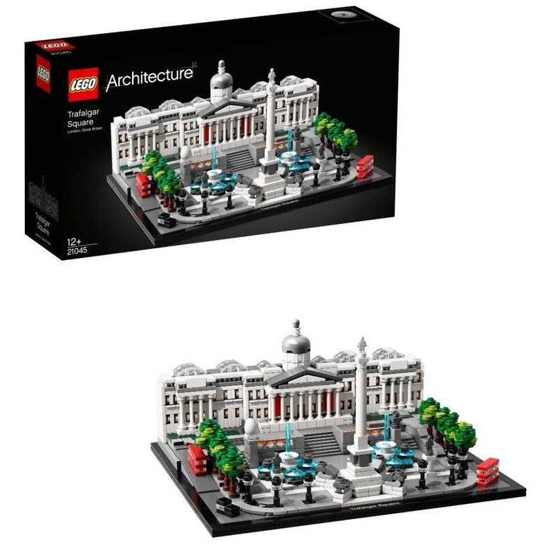 LEGO Architecture Quảng trường Trafalgar 21045