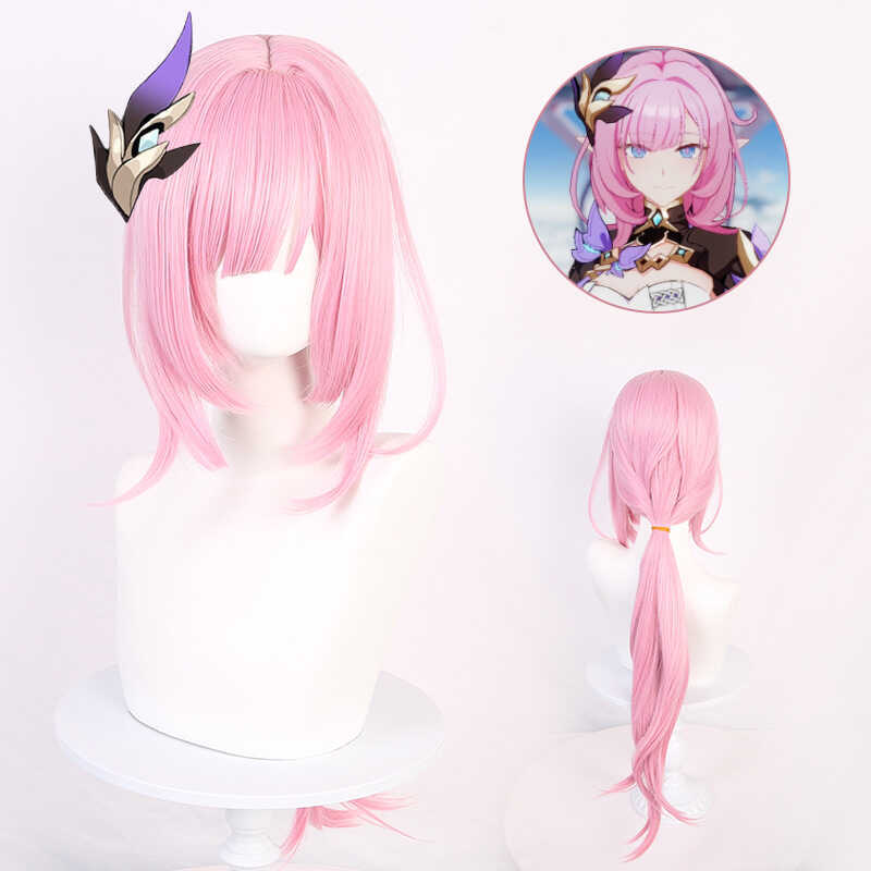 Tóc giả Alicia từ phim My Lawyer - Mô phỏng da đầu thật tế