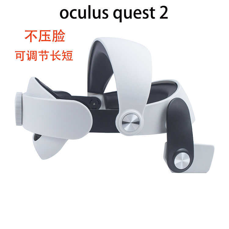 Mũ nón Oculus quest2 / quest3 / 3s Elite có thể thay thế Chiều dài có thể điều chỉnh mà không cần sạ
