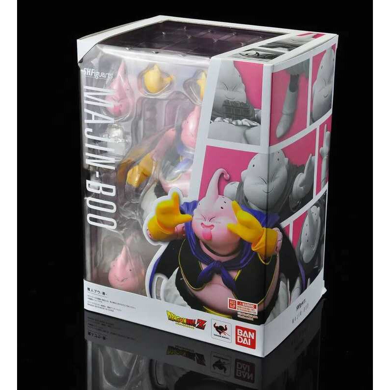 (Mô hình đồ chơi) BANDAI S.H.FiguartsMAJIM-B00