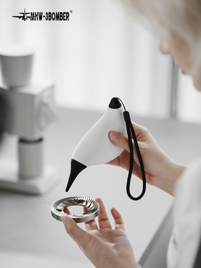 MHW-3BOMBER Bomber Hummingbird Air Blowing Grinder Camera Skin Tiger Công cụ làm sạch thổi khí mạnh 