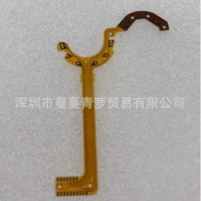 Thích hợp cho Canon IXUS145 IXUS140132 Cáp màn trập ống kính IXUS175IXUS185IXUS160