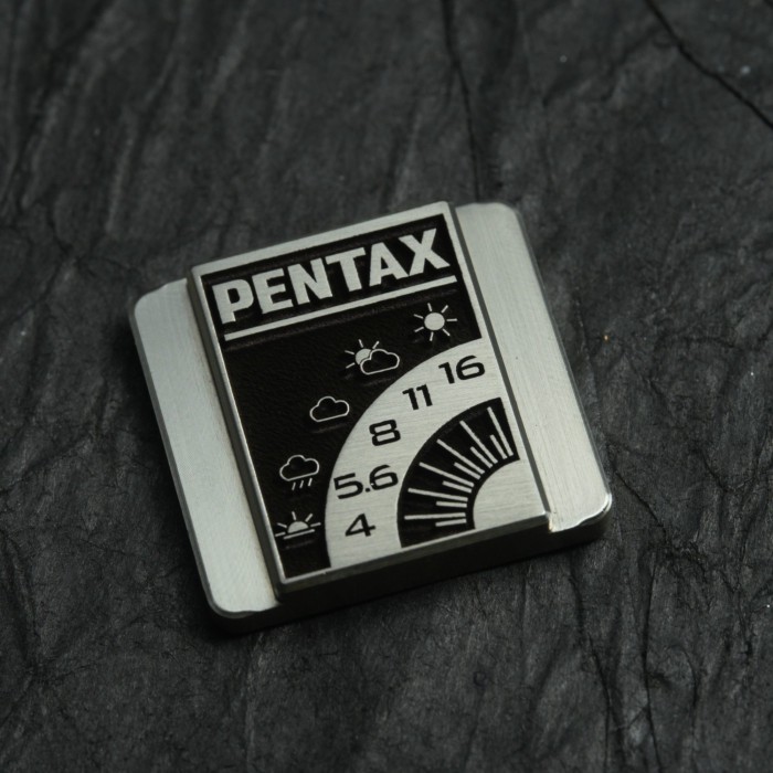 Khẩu Độ Camera Hot Shoe Cover Kim Loại Hot Shoe Cover Thích Hợp Cho Fuji XM5 Nikon Z62 Leica M6 Sony