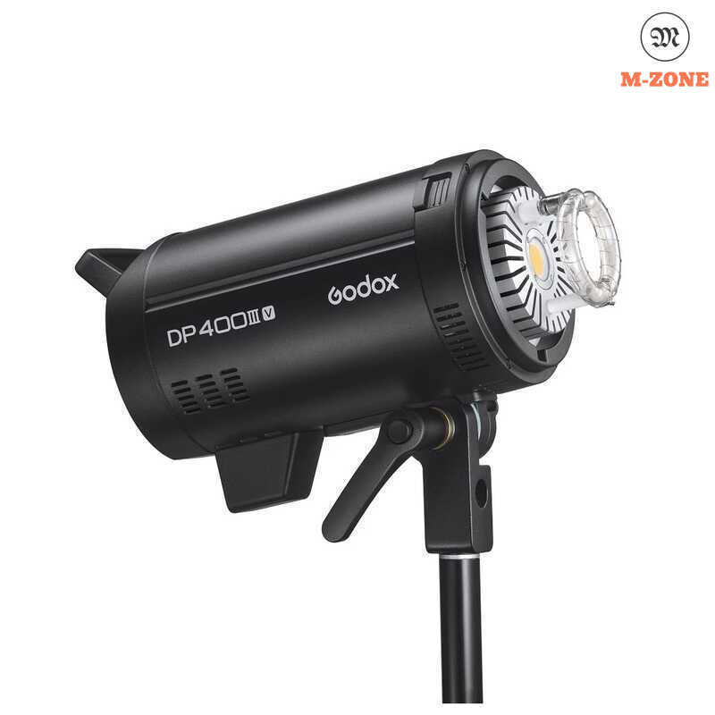 Đèn Flash Studio Godox DP400III-V DP600III-V DP800III-V DP1000III-V - Còn hàng