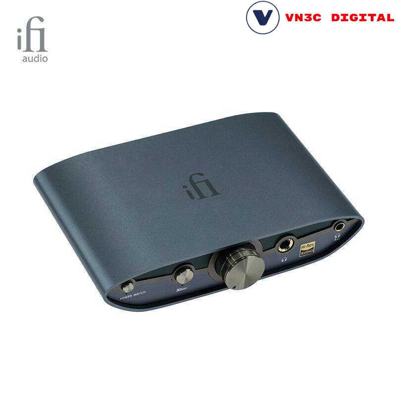 Bộ giải mã âm thanh để bàn iFi ZEN DAC 3 và bộ khuếch đại tai nghe - Chính Hãng