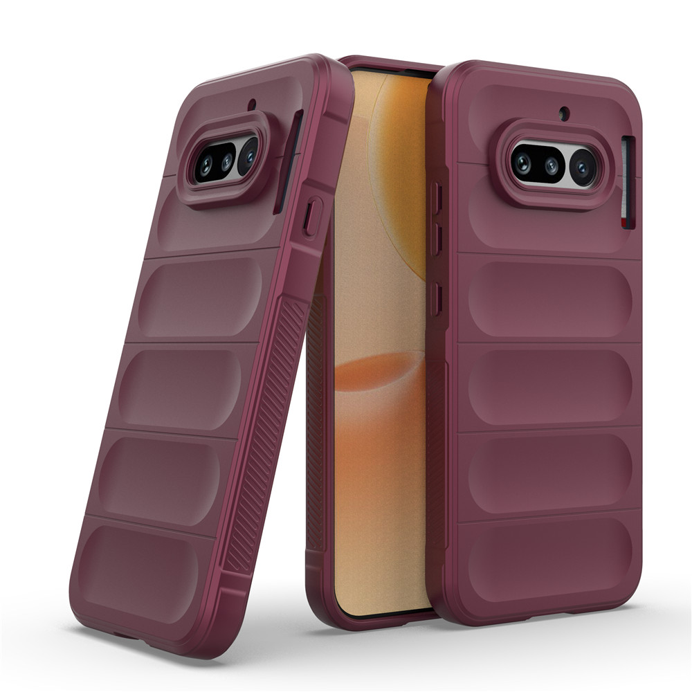 Không có gì Điện thoại 4a 4aPro ⭐Ốp lưng silicon mềm⭐ Vỏ chống sốc TPU Phone4a Phone4aPro NothingPho