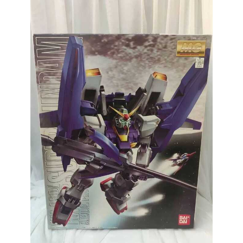 Mô hình lắp ráp BANDAI MG RX-178+FXA-05D SUPER GUNDAM 18CM