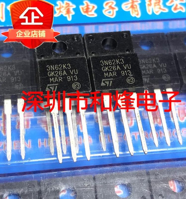 5 Mảnh STF3N62K3 3N62K3 TO-220F 620V5.5A N