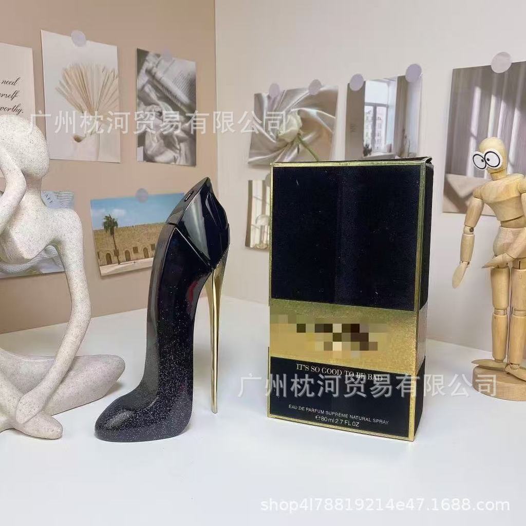 Hot Style Channel Nước Hoa Giày Cao Gót Đen Fearless Tuyệt Đẹp Carlo Queen Nước Hoa Vàng Tím eea