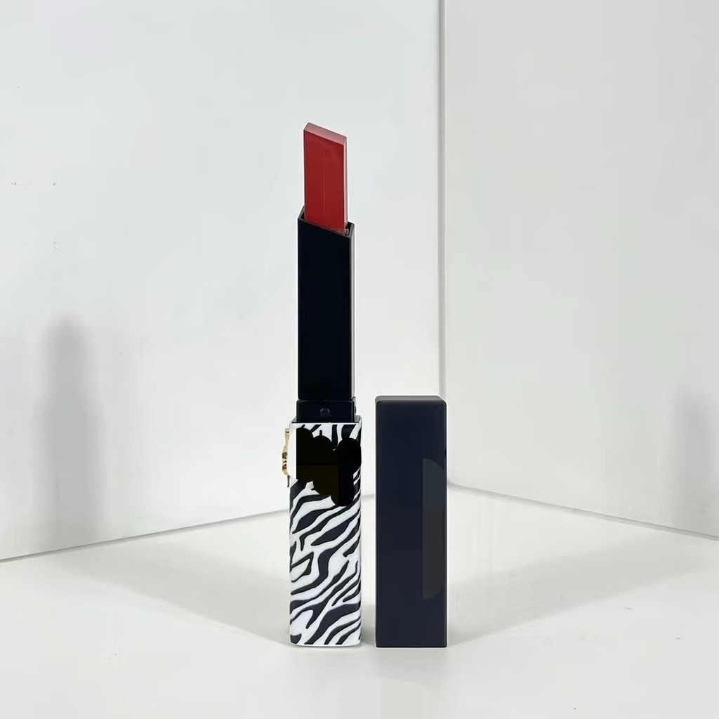 Thời Trang Bán Hàng Trực Tiếp Y Shengjia Dạ Quang Ngựa Vằn Môi Giới Hạn 314 Trà Lạnh 302 Yangjia Son