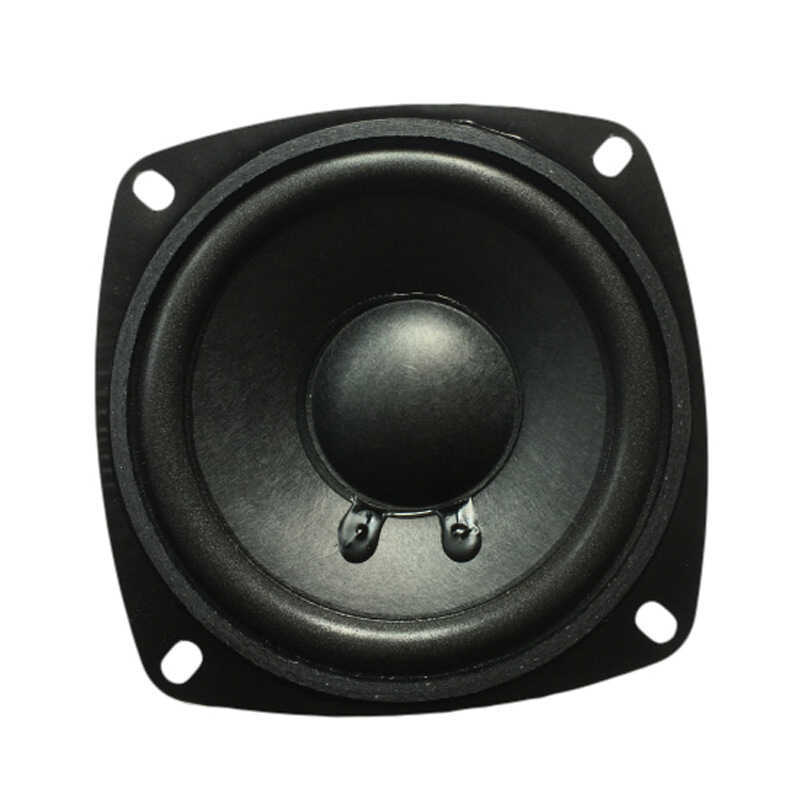 13cm King Kong 60 Từ Nướng Cạnh Đen Bong Bóng 8 Euro 4 Euro Loa Loa Loa Đa Phương Tiện Tần Số Đầy Đủ