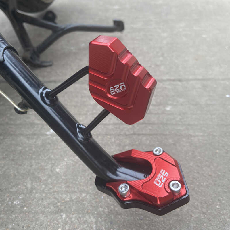 Thích Hợp Cho 25 Xe Máy UU1UY1 Cá Heo Xe Máy T Rộng Bên 25 Phụ Kiện Xe Máy UE Xe Sửa Đổi Thảm Cá Heo