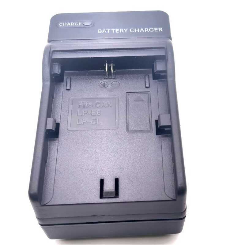 Thích hợp cho pin máy ảnh Canon LP-E6 5DS R II 5D Mark III 6D 7D