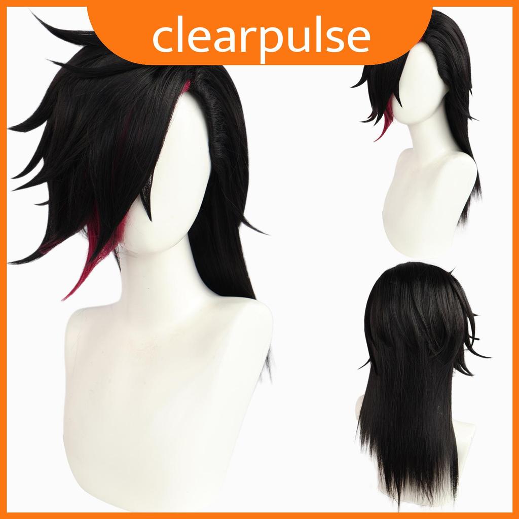 Jinx 2 Arcane Cosplay Tóc Giả Với Cảm Giác Tự Nhiên Và Cơ Chế Bền Đẹp Cho Cảnh Cosplay Và Sử Dụng