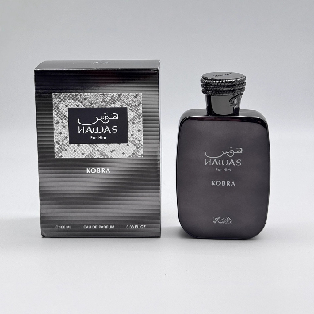 [Lựa chọn đặc biệt của Shopee] TK Bán chạy RASASI Hawas KOBRA Trung Đông Ả Rập Dibai Harvey Grey Nướ
