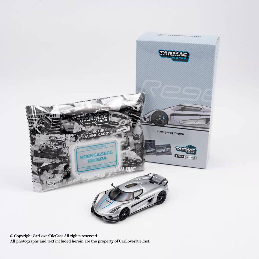 TW 1: 64 Koenigsegg Koenigsegg Mẫu xe hợp kim bạc