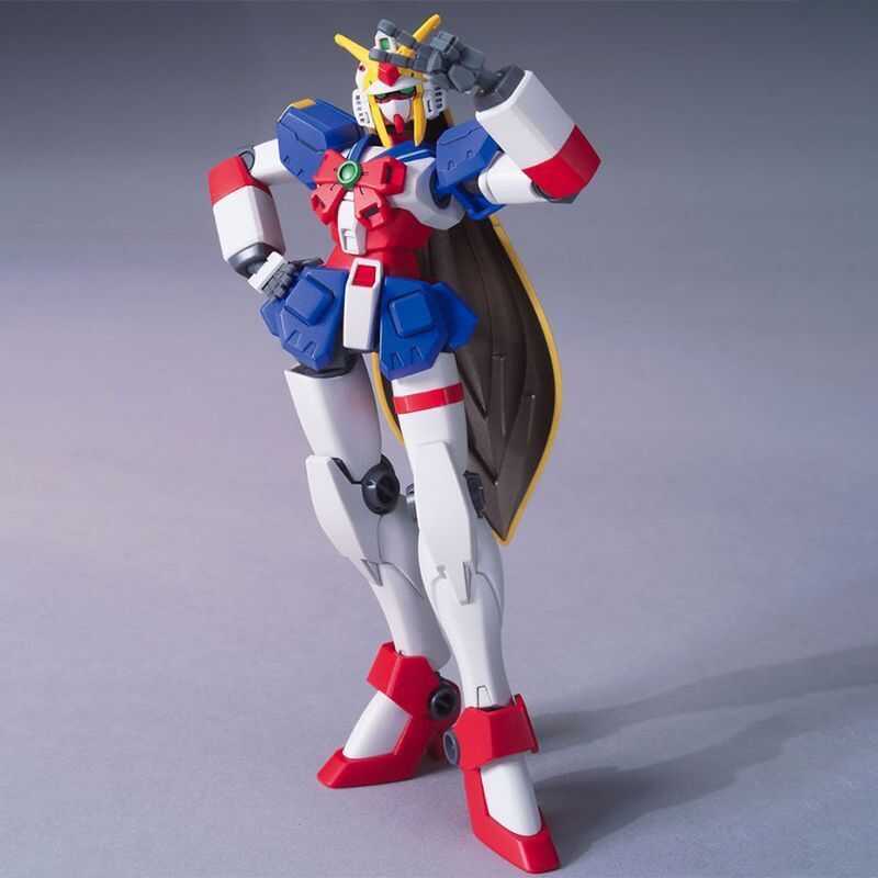 Mô Hình Lắp Ráp Gundam Nội Địa Flyda Của HG Nobel Sailor Moon Với Các Bộ Phận Hiệu Ứng Đặc Biệt Và G