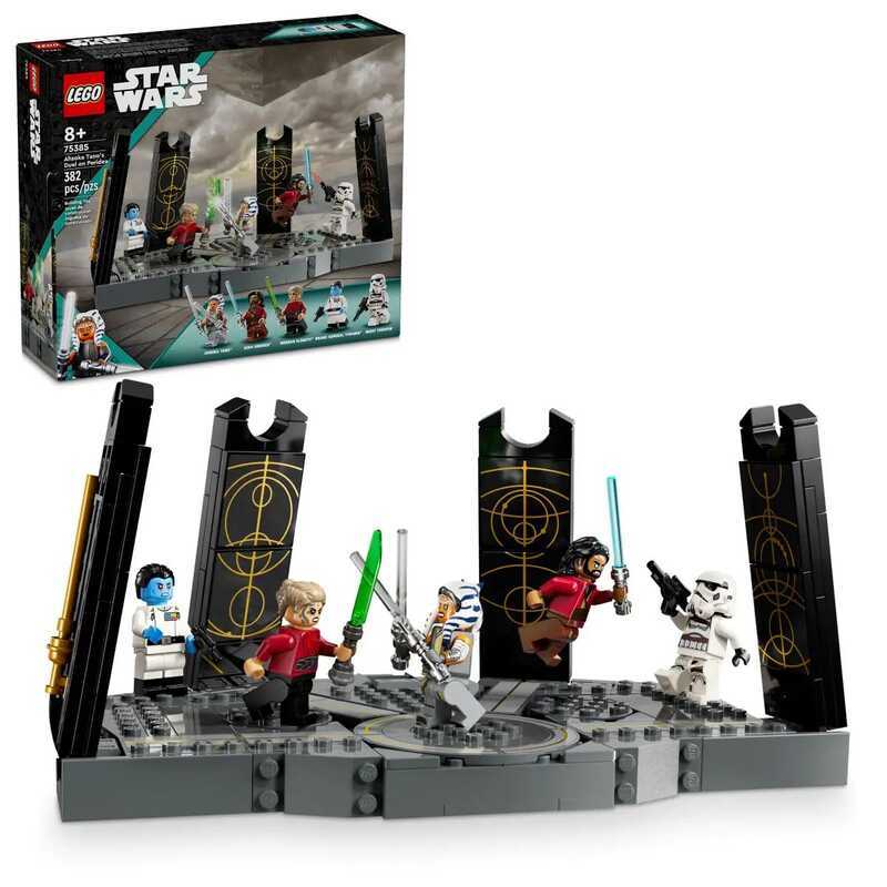 LEGO Star Wars 75385 Cuộc đấu của Ahsoka Tano trên Peridae