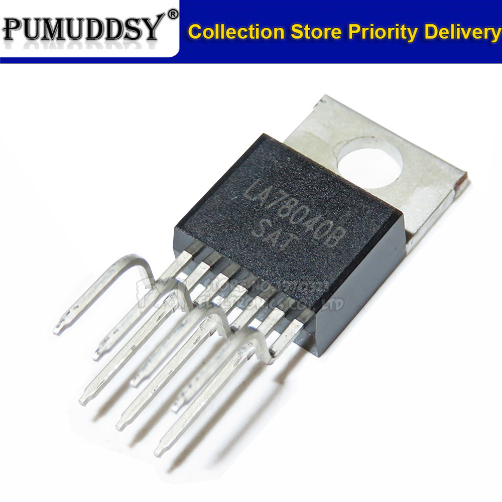 10 CÁI LA78040 78040 TO-220 TO220 Cắm thẳng