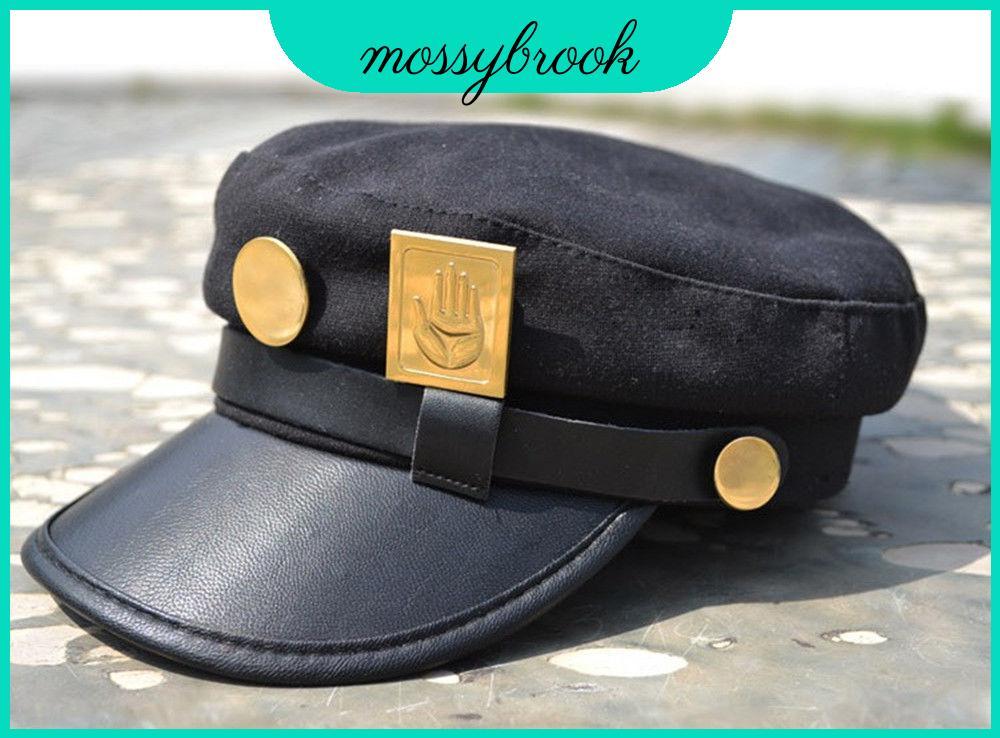 Phiêu Lưu Mũ Jotaro và Joseph cho cosplay