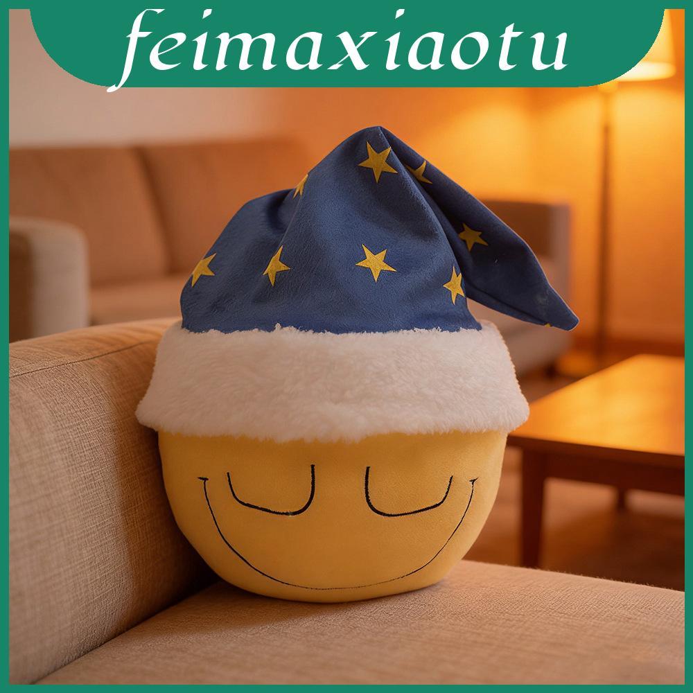Đồ chơi động vật Dozer Plushie Dozing có cọc ngắn cho trẻ em