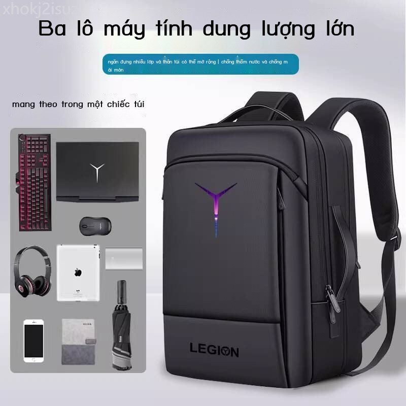 [Ảnh thật/Video] Thích hợp cho túi Lenovo Savior Y7000P r9000p Y9000P 2025, laptop chơi game 16inch