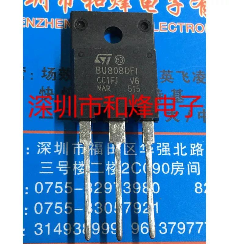 5 mảnh BU808DFI TO-3PF MOS