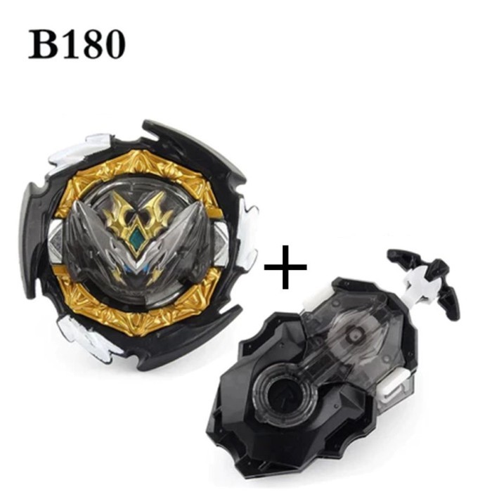 Burst Beyblade Đồ chơi chiến đấu DB Generation Series B180 Bellia Launcher Hợp kim