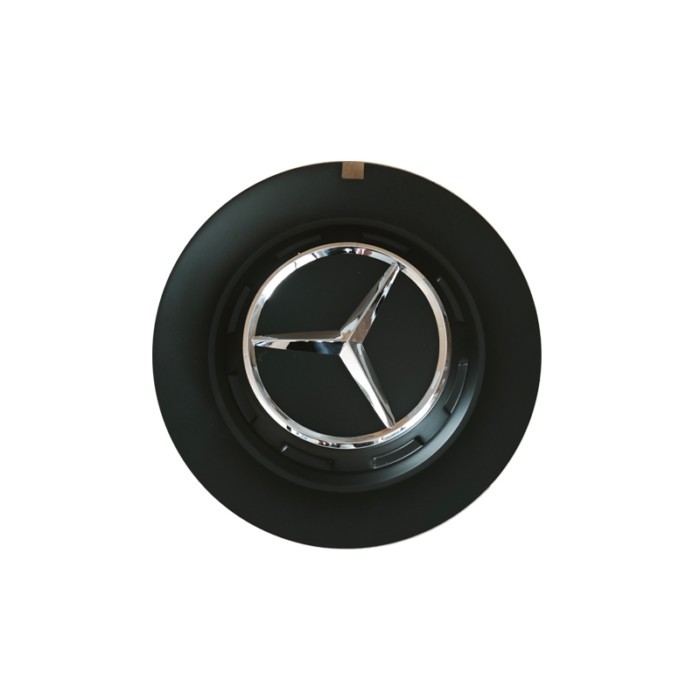 & New-AMG Benz c63s Hub Cover E63 s65 e63 s450 A45 GLE GTs680 Vỏ tiêu chuẩn bánh xe sửa đổi