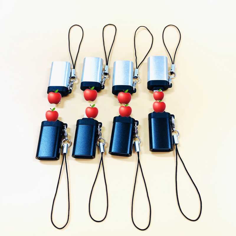 Thích hợp cho Apple U Disk otg Adapter Lightning sang USB Đầu đọc thẻ iPad iPhone