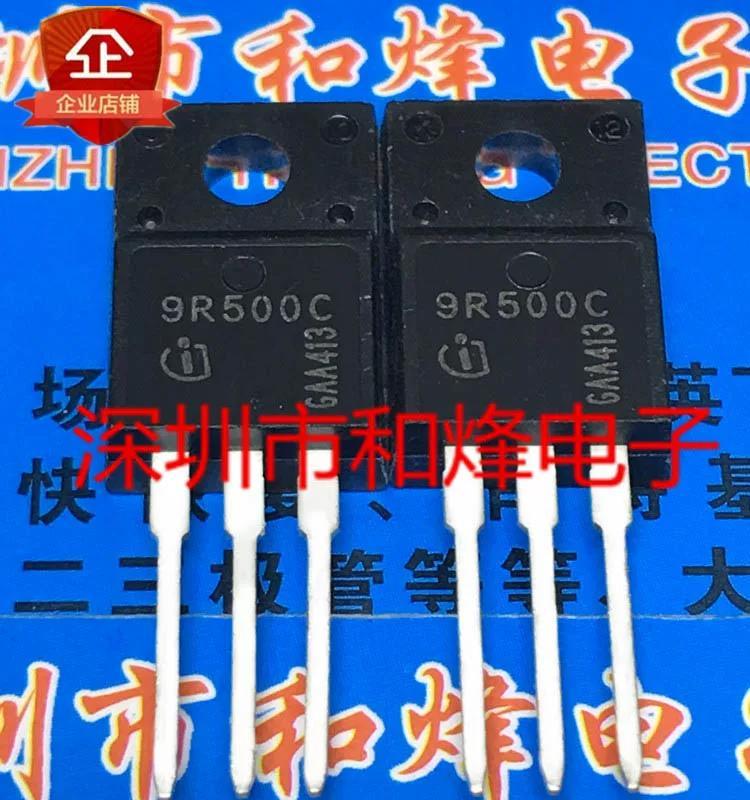 5 Cái 9R500C IPA90R500C3 TO-220F 900V 6.8A