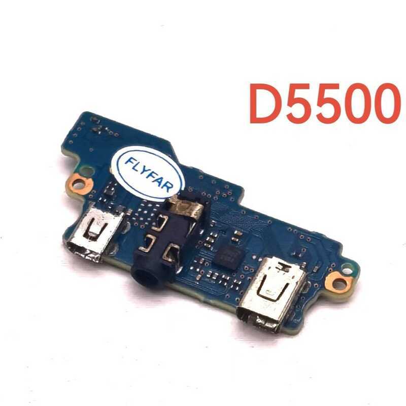 Một Thích Hợp Cho Nikon D5500 D5600 USB AV OUT PCB MIC Board