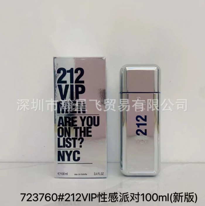 Nước Hoa 212vip Sexy Party 212 Chai Bạc Nước Hoa Nam 212 Đỏ One Piece
