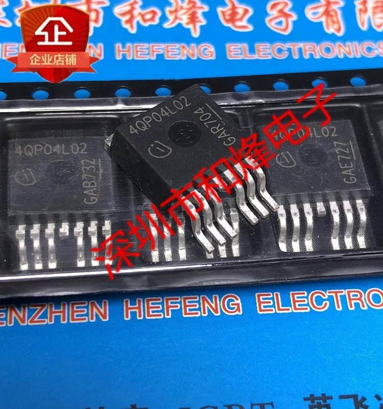 5 Mảnh 4QP04L02 IPB180P04P4L-02 TO-263