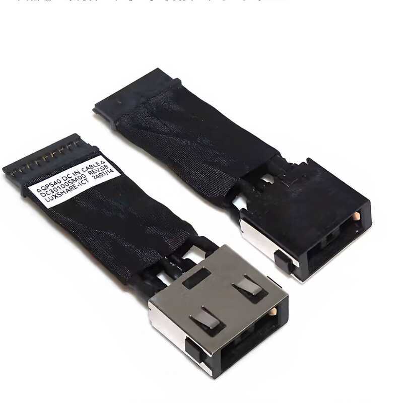 Thích hợp cho Lenovo Thinkpad P17 2 T15g P15 Gen 1 2 Giao diện sạc Giao diện nguồn