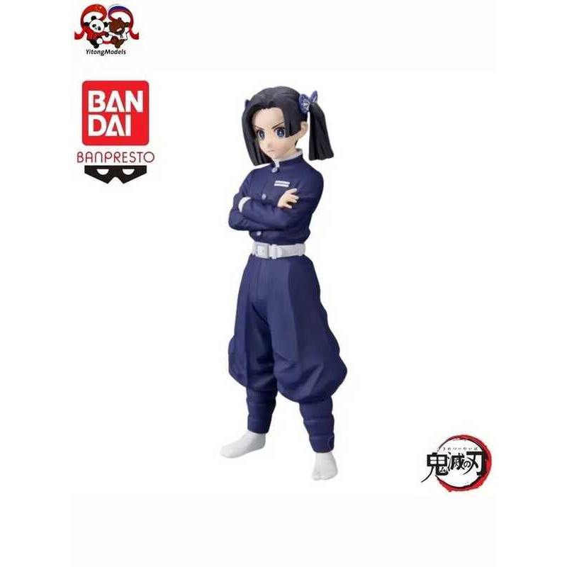 BANDAI Mô hình Demon Slayer: Kimetsu Yaiba Kizuna no So số 23 B Aoi Kanzaki