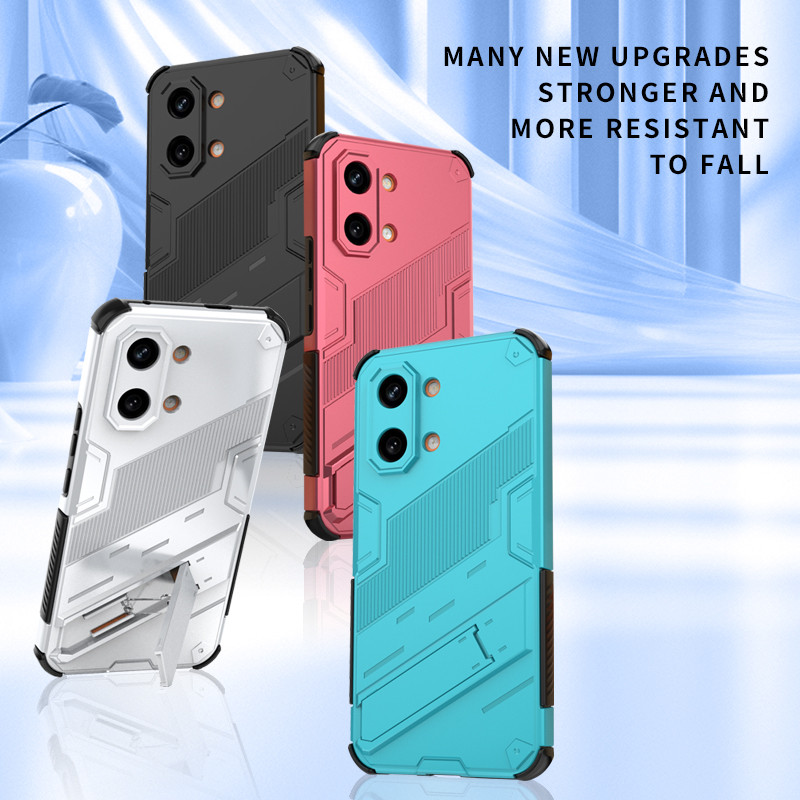 Ốp lưng cho Redmi Turbo 5 Max 4 Pro/Xiaomi Mi 5Max 4Pro, giá đỡ nhựa, vỏ chống sốc