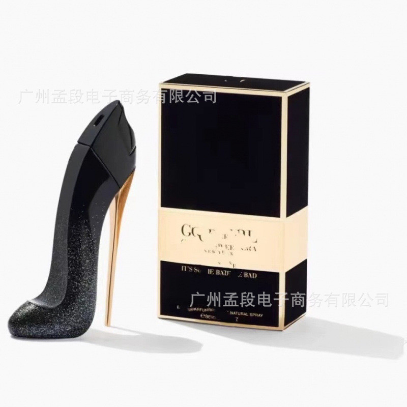 Nước hoa cao gót caolina Herrera Good Girl Blush Black 80ml. B39 b39