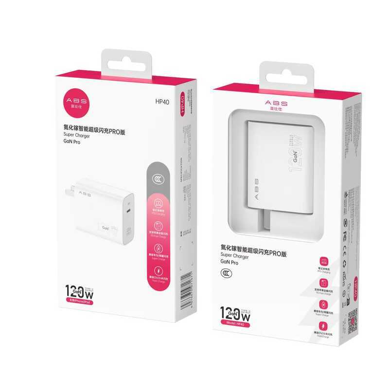 Bộ sạc sạc nhanh thông minh ARUN / ARUN 40 Thích hợp cho điện thoại di động Pingguo Android Series S