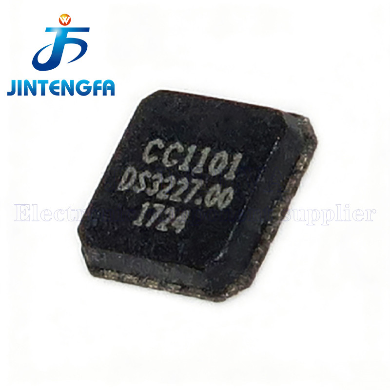 5 Chiếc CC1101 QFN20 CC1101RTKR CC1101RGPR QFN-20 Còn Hàng IC Chipset