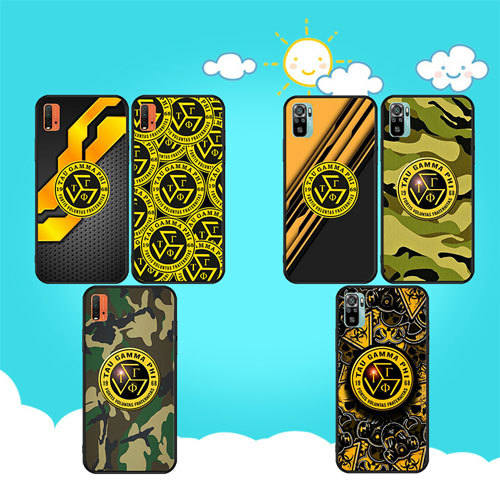 Ốp điện thoại mềm màu đen cho Samsung Galaxy A02 M02 A03S A10 A10S A20 A30 A20S A40S A70 A26 A36 A56