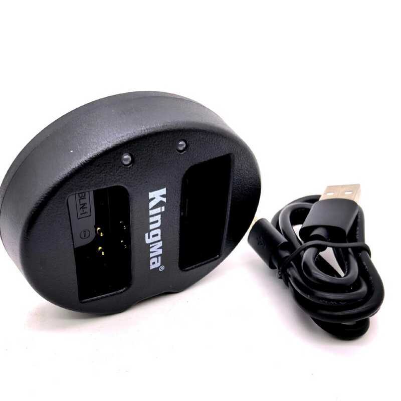 Bộ sạc pin BLN1 Thích hợp cho Olympus EM1 EM5 EP5 EM5M2PEN-F Bộ sạc giá đỡ máy ảnh