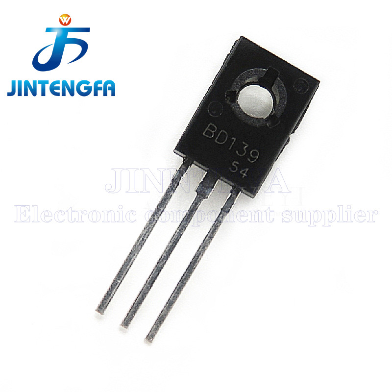 20 CÁI BD139 BD140 TO-126 (10 CÁI BD139 + 10 CÁI BD140) TO126 Bộ điều chỉnh điện áp mới Còn hàng IC 