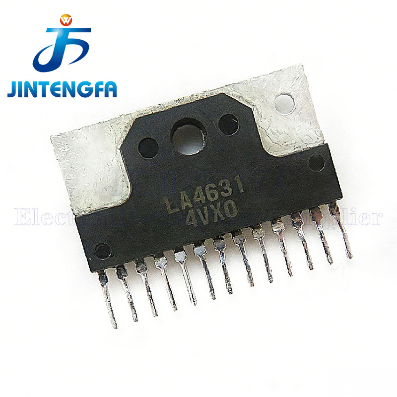 1 CHIẾC LA4631 ZIP-13 4631 ZIP13 Còn Hàng IC Chipset